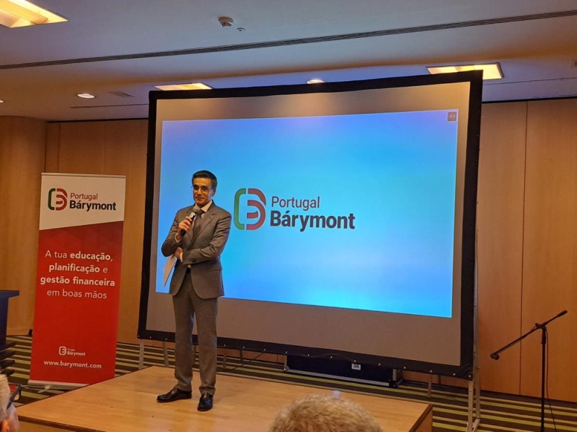O Grupo Bárymont celebra o seu primeiro aniversário em Portugal